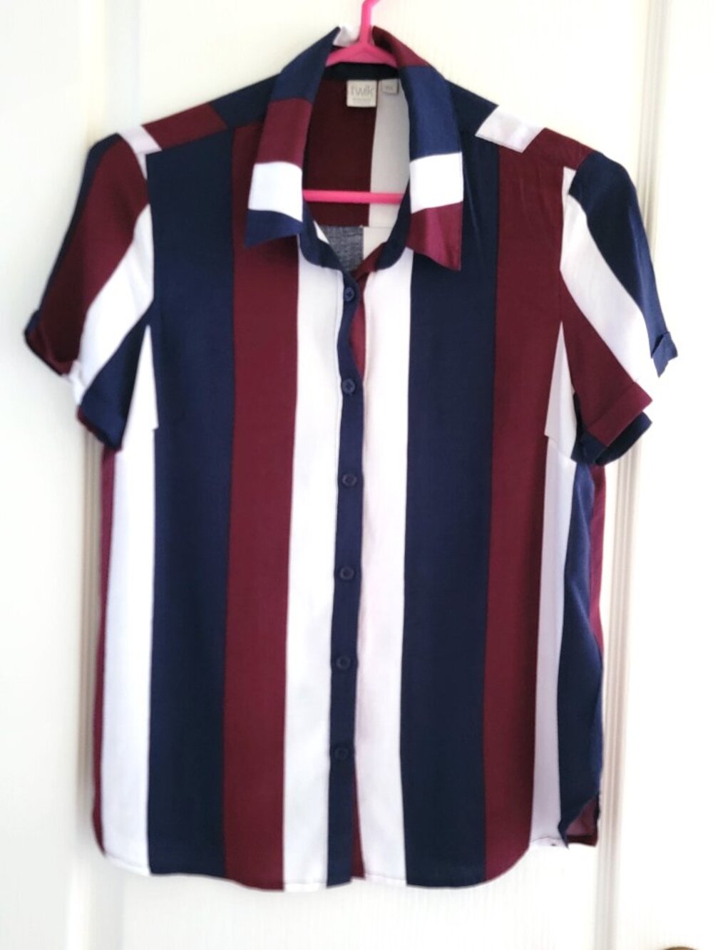TWIK SHORT SLEEVE SHIRT